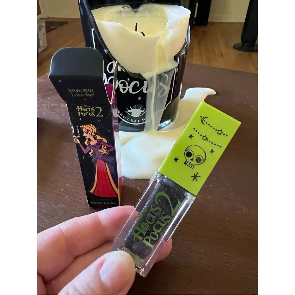 Colourpop Hocus Pocus 2 Gloss Boys Will Love Me!